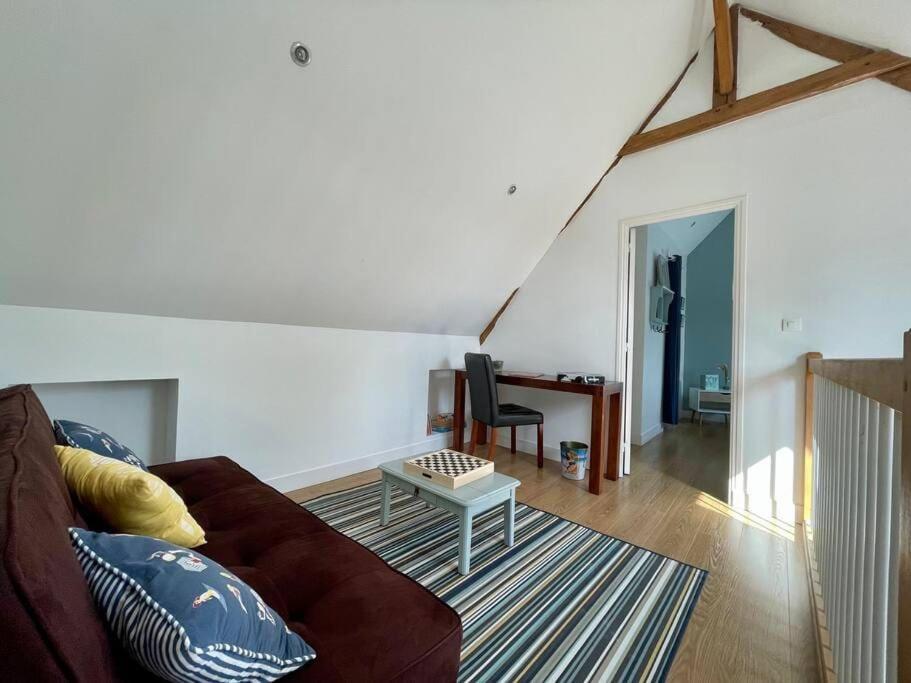 Logis Saint-Martin By Melrose Apartment Exterior photo